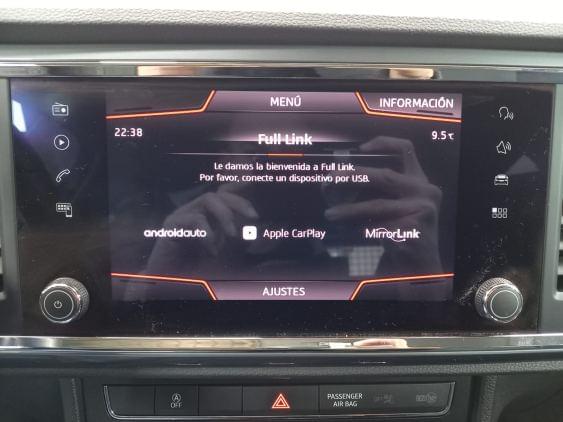 SEAT ATECA de segunda mano