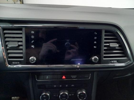 SEAT ATECA de segunda mano