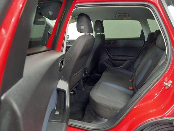 SEAT ATECA de segunda mano