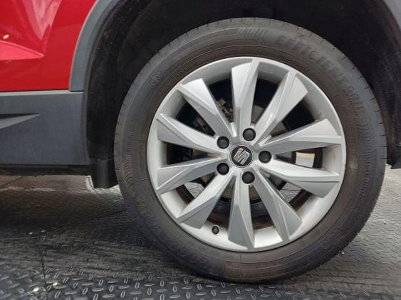 SEAT ATECA de segunda mano