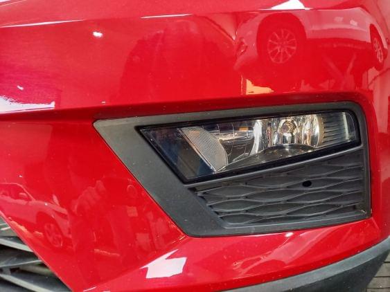 SEAT ATECA de segunda mano