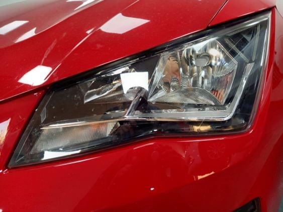 SEAT ATECA de segunda mano