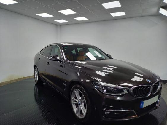 BMW SERIE 3 GRAN TURISMO de segunda mano