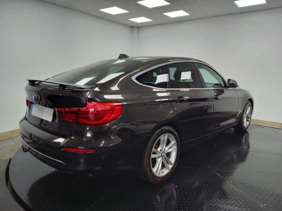 BMW SERIE 3 GRAN TURISMO de segunda mano