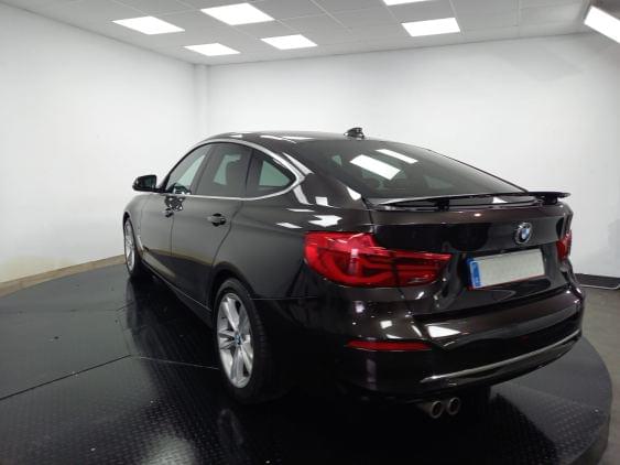 BMW SERIE 3 GRAN TURISMO de segunda mano