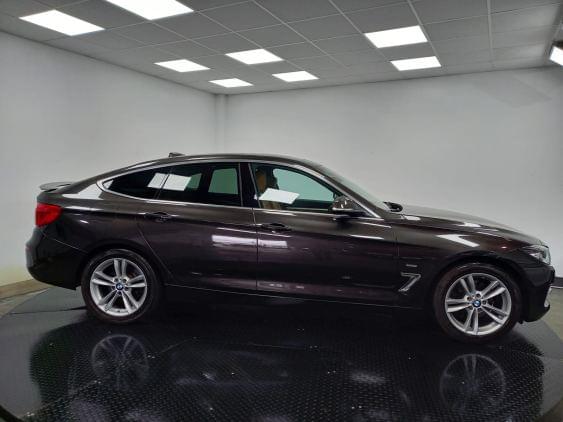 BMW SERIE 3 GRAN TURISMO de segunda mano