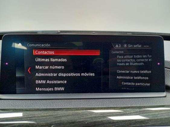 BMW SERIE 3 GRAN TURISMO de segunda mano