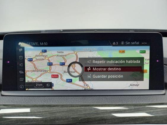 BMW SERIE 3 GRAN TURISMO de segunda mano