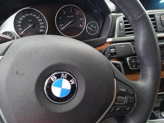 BMW SERIE 3 GRAN TURISMO de segunda mano
