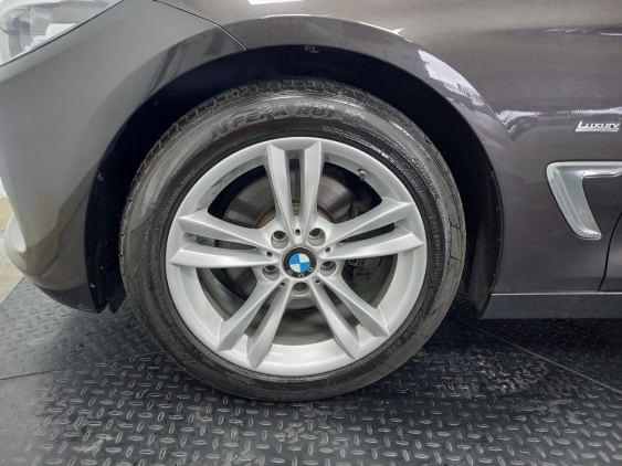 BMW SERIE 3 GRAN TURISMO de segunda mano