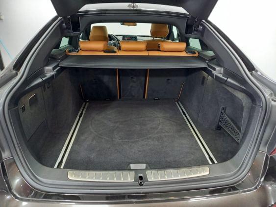 BMW SERIE 3 GRAN TURISMO de segunda mano