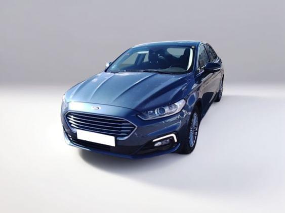 FORD MONDEO de segunda mano