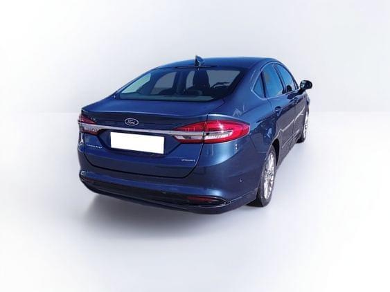 FORD MONDEO de segunda mano