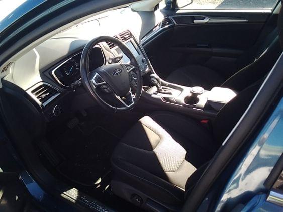 FORD MONDEO de segunda mano