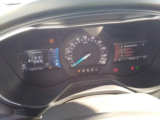 FORD MONDEO de segunda mano