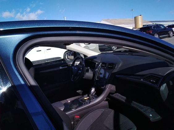 FORD MONDEO de segunda mano