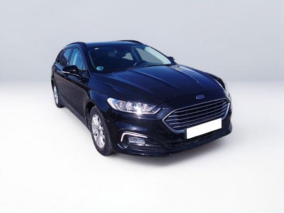 FORD MONDEO de segunda mano