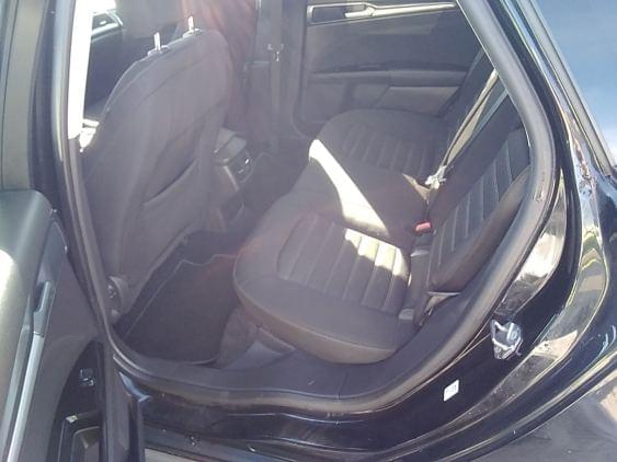 FORD MONDEO de segunda mano