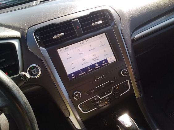 FORD MONDEO de segunda mano