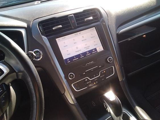 FORD MONDEO de segunda mano