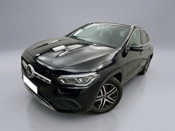 MERCEDES CLASE GLA de segunda mano