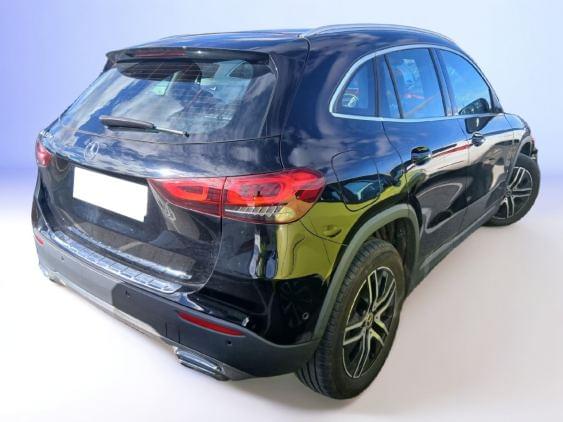 MERCEDES CLASE GLA de segunda mano