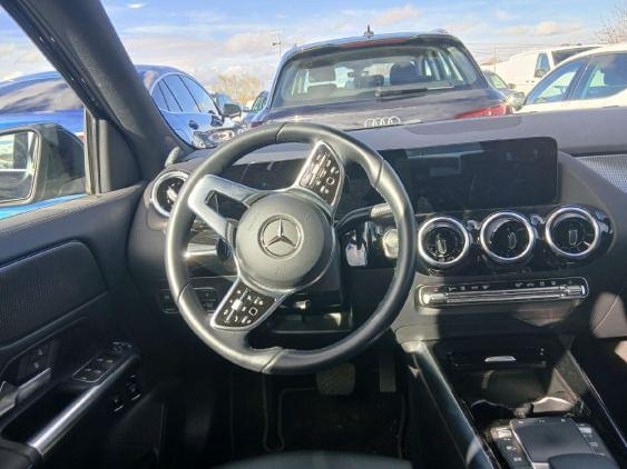 MERCEDES CLASE GLA de segunda mano