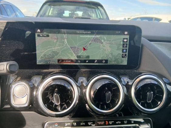 MERCEDES CLASE GLA de segunda mano