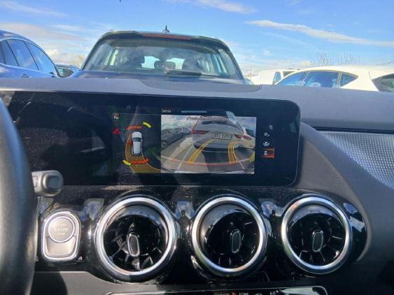 MERCEDES CLASE GLA de segunda mano