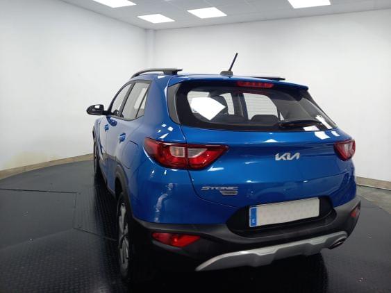 KIA STONIC de segunda mano