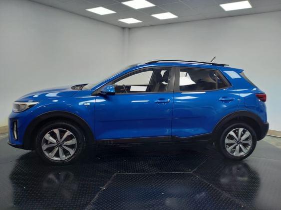 KIA STONIC de segunda mano