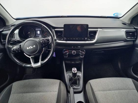 KIA STONIC de segunda mano