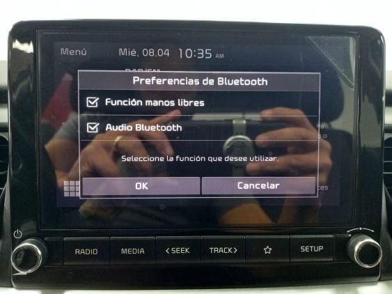 KIA STONIC de segunda mano