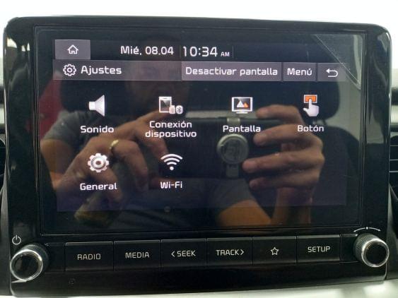 KIA STONIC de segunda mano