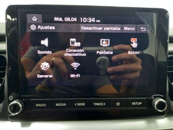 KIA STONIC de segunda mano