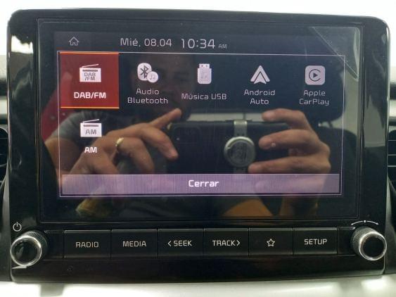 KIA STONIC de segunda mano