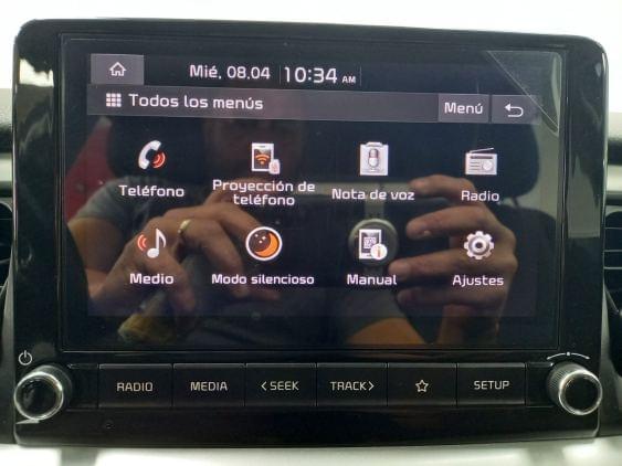 KIA STONIC de segunda mano
