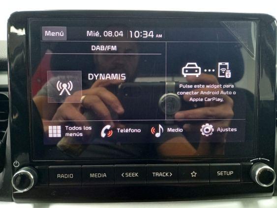 KIA STONIC de segunda mano