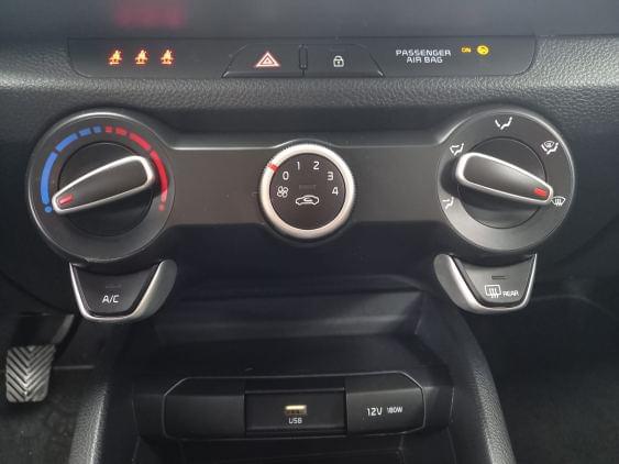 KIA STONIC de segunda mano