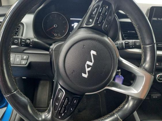 KIA STONIC de segunda mano