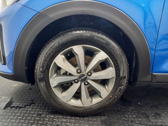 KIA STONIC de segunda mano