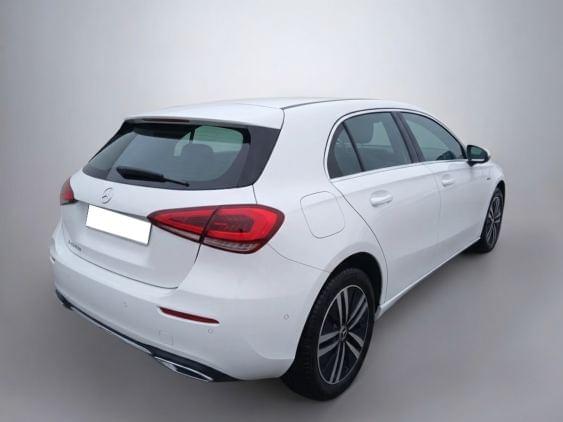 MERCEDES CLASE A de segunda mano