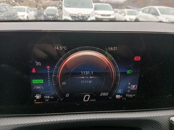 MERCEDES CLASE A de segunda mano