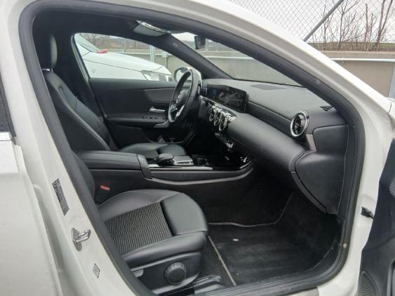 MERCEDES CLASE A de segunda mano