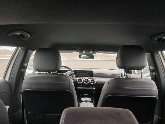 MERCEDES CLASE A de segunda mano