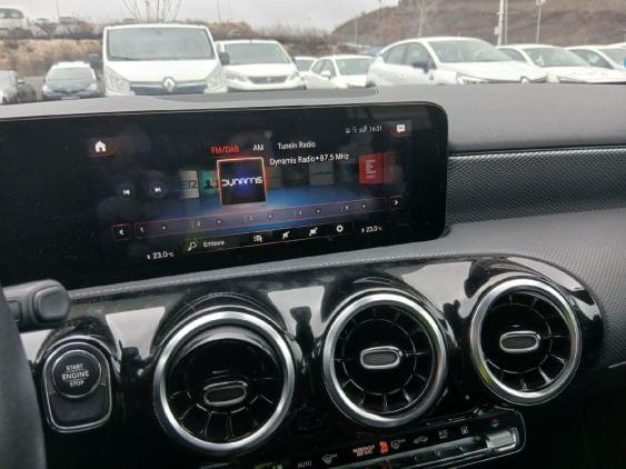 MERCEDES CLASE A de segunda mano