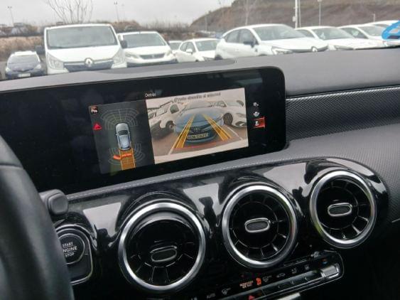 MERCEDES CLASE A de segunda mano