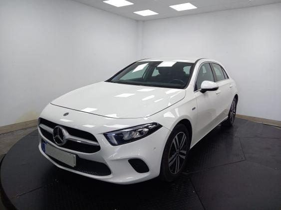 MERCEDES CLASE A de segunda mano