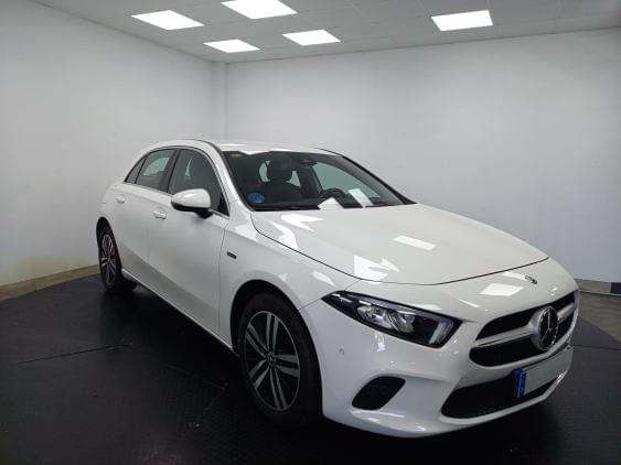 MERCEDES CLASE A de segunda mano