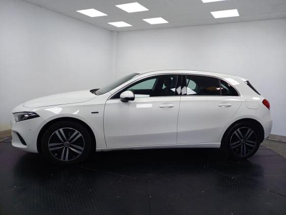 MERCEDES CLASE A de segunda mano